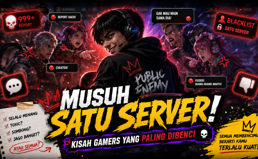 Ketika Dunia Digital Lumpuh: Kisah Nyata Kegagalan Pusat Data Terparah