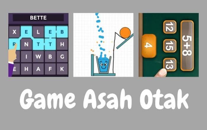 Game Mengasah Otak untuk Melatih Kemampuan Berpikir
